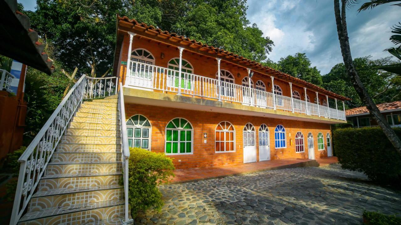 Porton De Occidente By Bernalo Hotels San Jeronimo  Ngoại thất bức ảnh