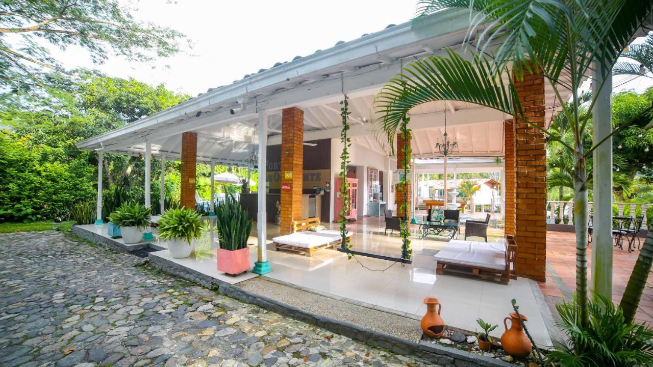 Porton De Occidente By Bernalo Hotels San Jeronimo  Ngoại thất bức ảnh