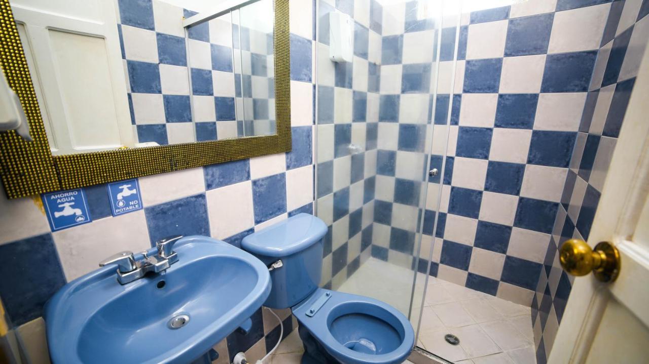 Porton De Occidente By Bernalo Hotels San Jeronimo  Ngoại thất bức ảnh