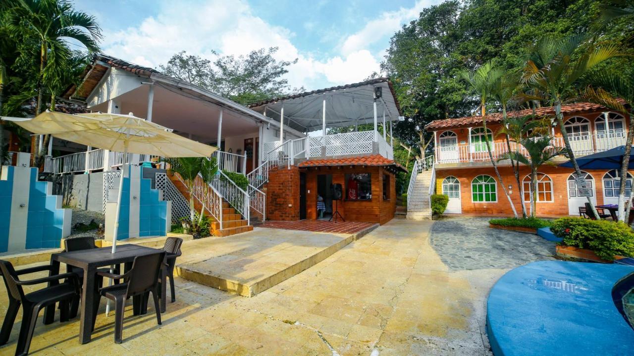 Porton De Occidente By Bernalo Hotels San Jeronimo  Ngoại thất bức ảnh