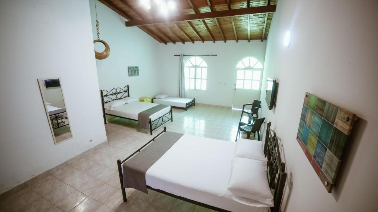 Porton De Occidente By Bernalo Hotels San Jeronimo  Ngoại thất bức ảnh