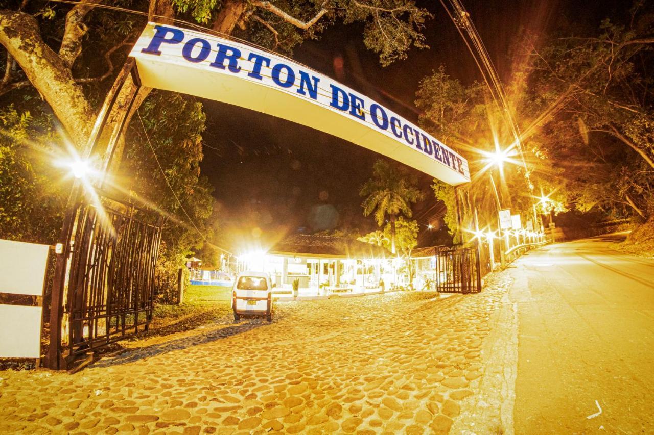 Porton De Occidente By Bernalo Hotels San Jeronimo  Ngoại thất bức ảnh
